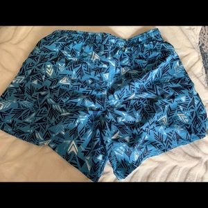Barely baggy Patagonia short